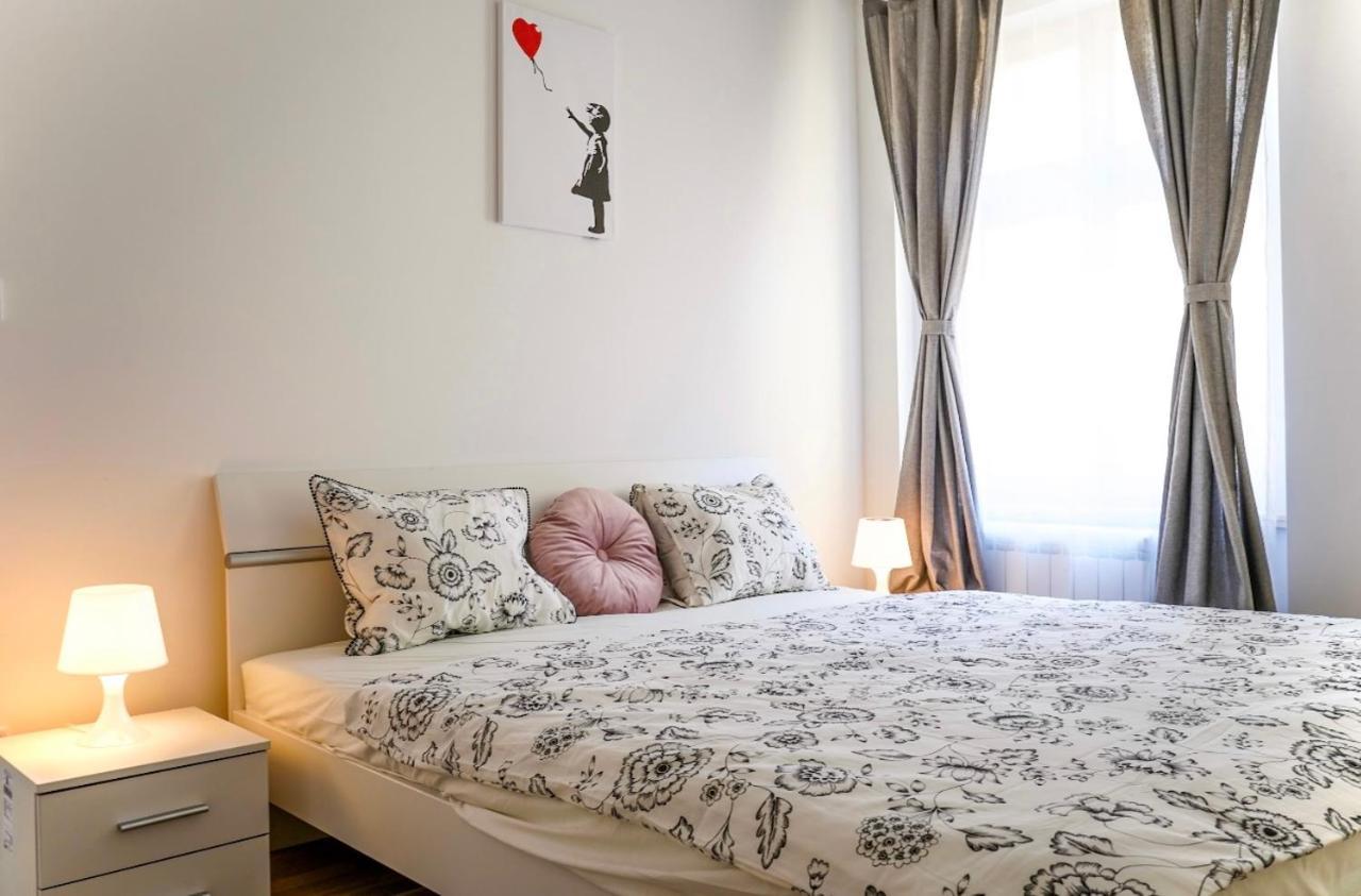 Appartamento City Centre 1 505
